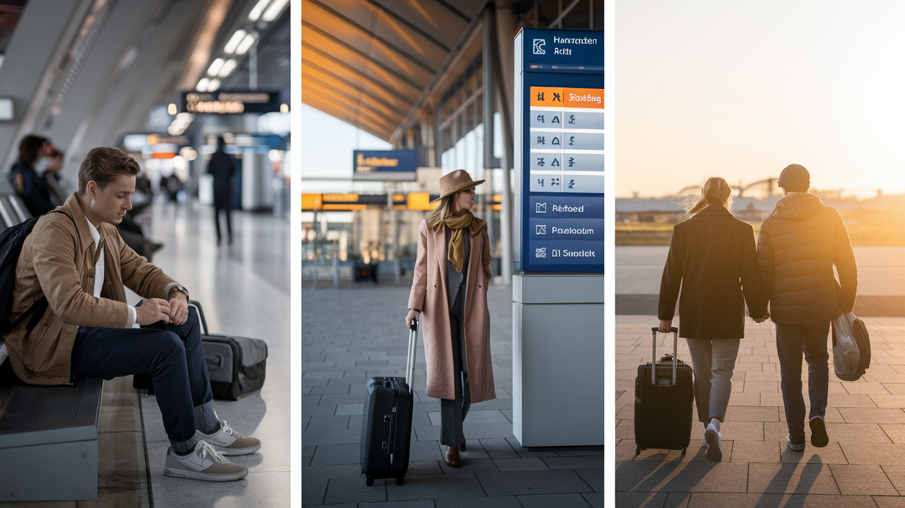 Bad Wildungen to Hanover Airport Transfer: Your Stress-Free Travel Guide